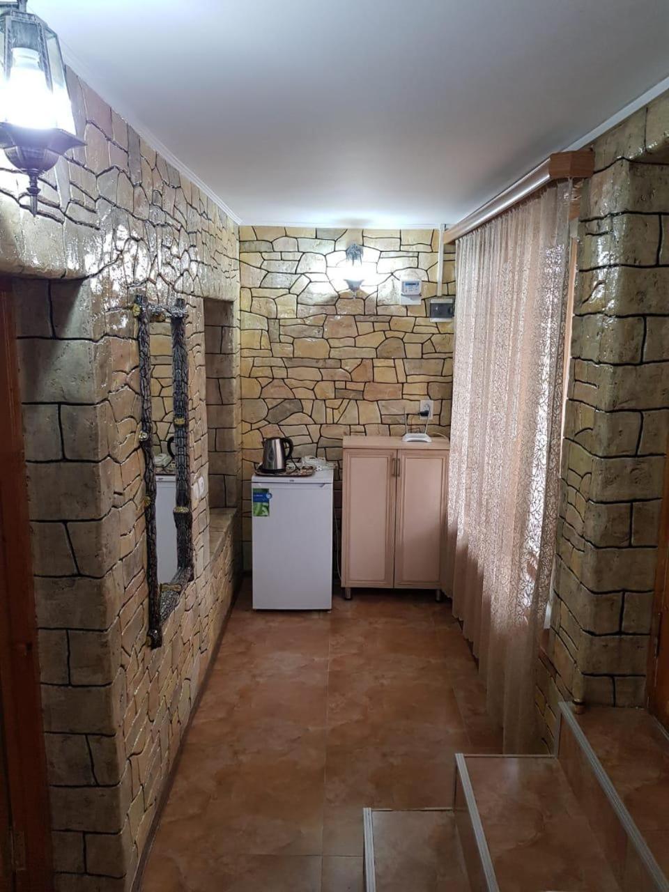 Old Yard Guest House Tbiliszi Kültér fotó